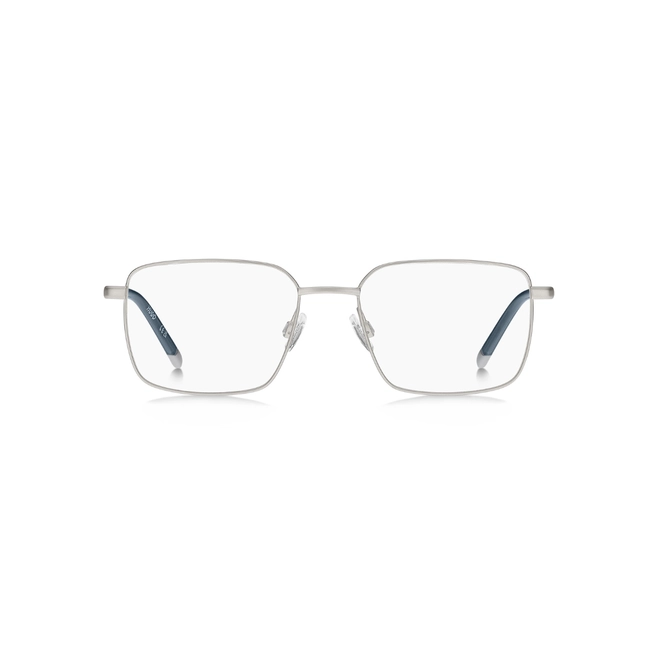 Óculos de Grau Hugo Boss HG 1379 CTL 5418 R Metal Prata Fosco 2