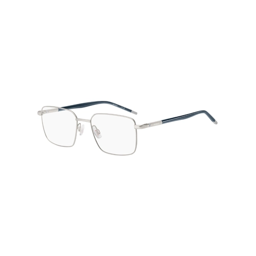 Óculos de Grau Hugo Boss HG 1379 CTL 5418 R Metal Prata Fosco
