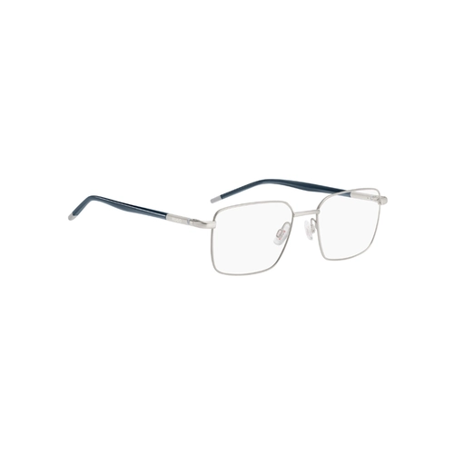 Óculos de Grau Hugo Boss HG 1379 CTL 5418 R Metal Prata Fosco