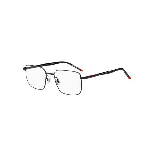 Óculos de Grau Hugo Boss HG 1379 003 5418 R Metal Preto Fosco