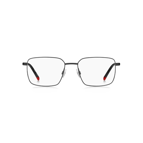 Óculos de Grau Hugo Boss HG 1379 003 5418 R Metal Preto Fosco