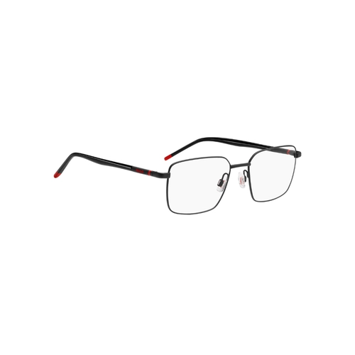 Óculos de Grau Hugo Boss HG 1379 003 5418 R Metal Preto Fosco