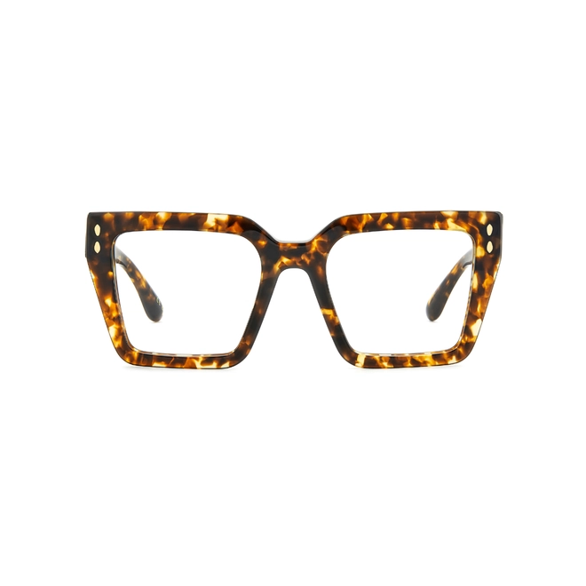 Óculos de Grau Isabel Marant IM 0175 086 5120 R Acetato Marrom Mesclado 2