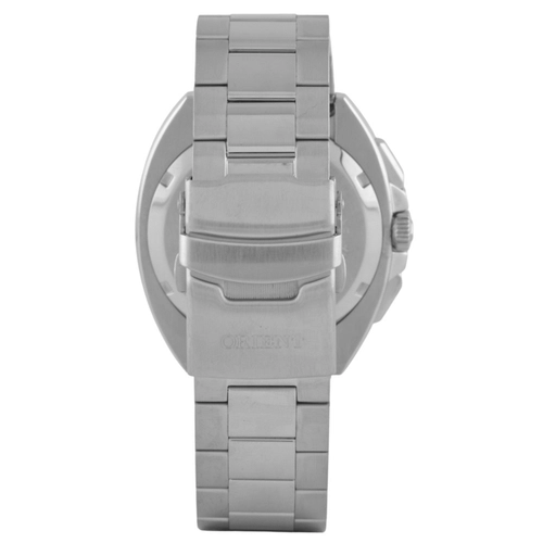 Relógio Orient Solartech Elite Land Cronógrafo - MBSSC298 P1SX Preto