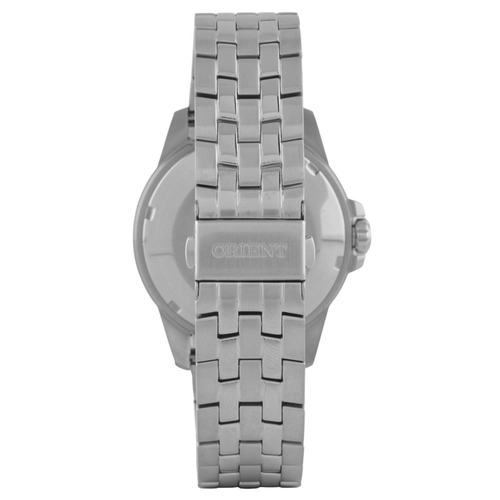 Relógio Orient Automático 3 Estrelas Sport Air GMT - NH3SS018 D2SX Azul