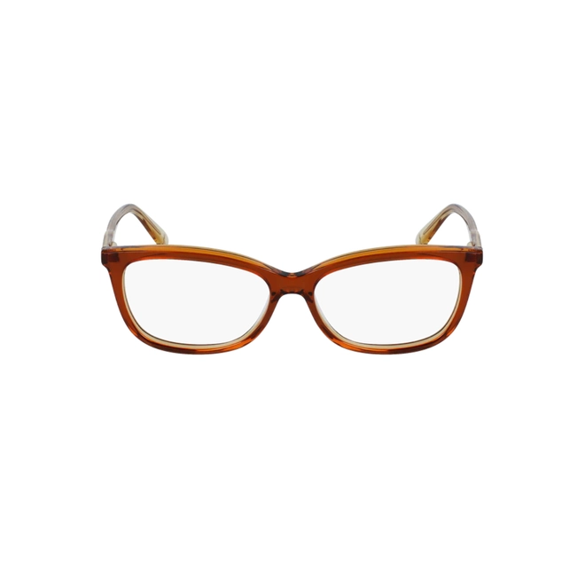Óculos de Grau Longchamp LO2718 233 54 Acetato Marrom 2