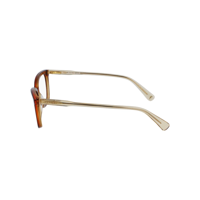 Óculos de Grau Longchamp LO2718 233 54 Acetato Marrom 4