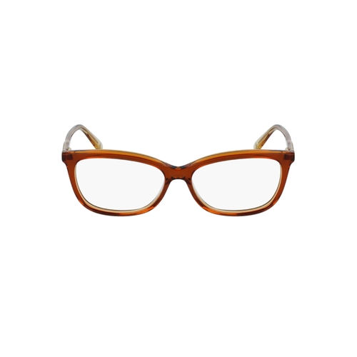 Óculos de Grau Longchamp LO2718 233 54 Acetato Marrom