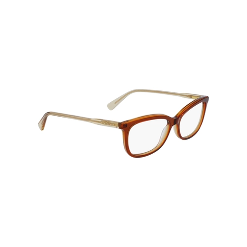Óculos de Grau Longchamp LO2718 233 54 Acetato Marrom