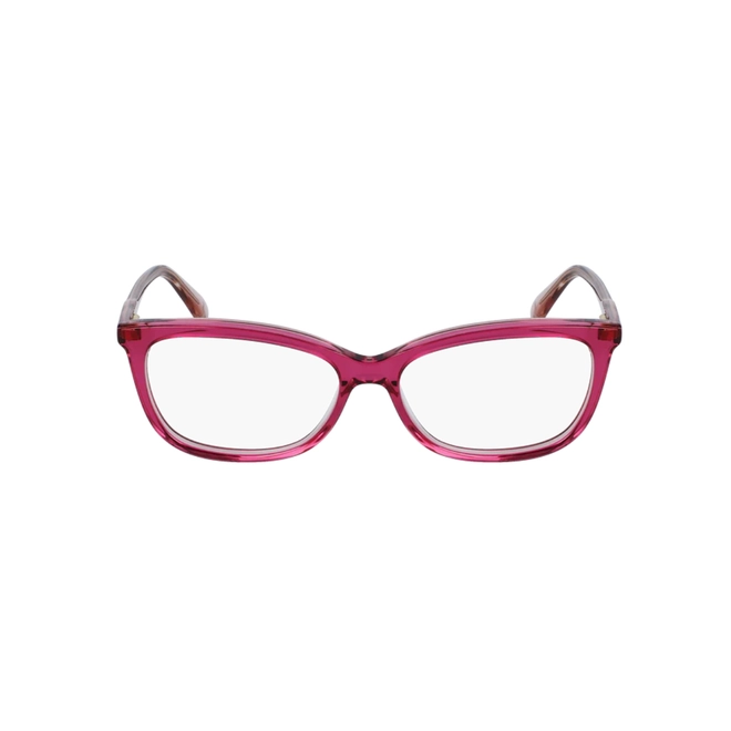 Óculos de Grau Longchamp LO2718 610 54 Acetato Rosa 2