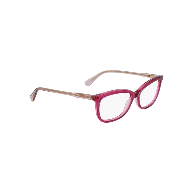 Óculos de Grau Longchamp LO2718 610 54 Acetato Rosa 3
