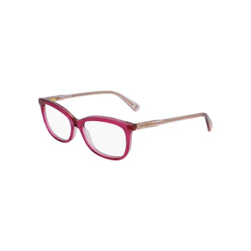 Óculos de Grau Longchamp LO2718 610 54 Acetato Rosa
