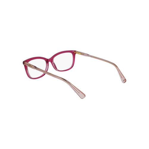 Óculos de Grau Longchamp LO2718 610 54 Acetato Rosa