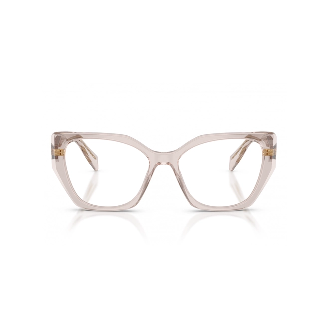 Óculos de Grau Prada 0PR 18WV 29D1O154 Acetato Rosa 2