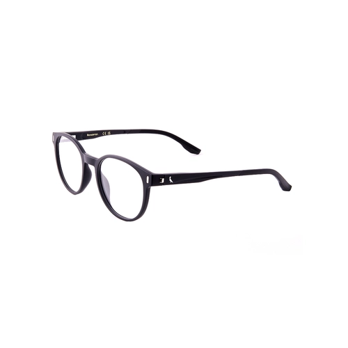 Óculos de Grau Reserva com Clip-On RSV2621MAG-SET 002 51 Acetato Preto com Clip-On na cor Fumê