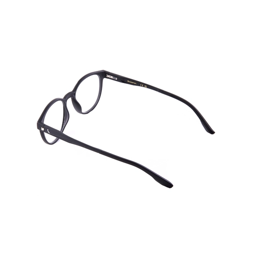 Óculos de Grau Reserva com Clip-On RSV2621MAG-SET 002 51 Acetato Preto com Clip-On na cor Fumê