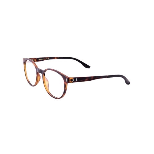 Óculos de Grau Reserva RSV2621MAG-SET 213 51 Acetato Marrom Mesclado com Clip-On na cor Verde