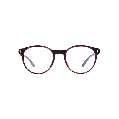 Óculos de Grau Reserva RSV2621MAG-SET 213 51 Acetato Marrom Mesclado com Clip-On na cor Verde