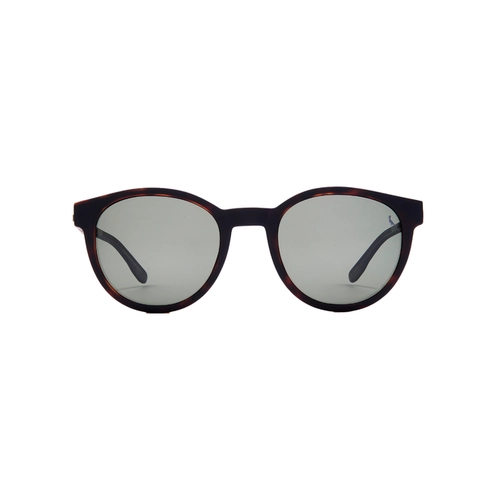 Óculos de Grau Reserva RSV2621MAG-SET 213 51 Acetato Marrom Mesclado com Clip-On na cor Verde