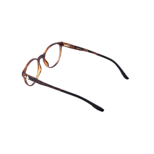 Óculos de Grau Reserva RSV2621MAG-SET 213 51 Acetato Marrom Mesclado com Clip-On na cor Verde