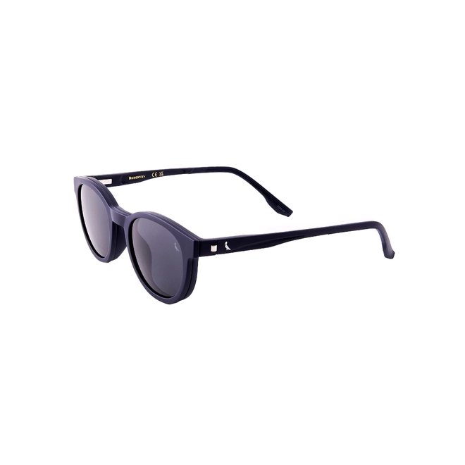 Óculos de Grau Reserva RSV2621MAG-SET 424 51 Acetato Azul com Clip-On na cor Fumê 2