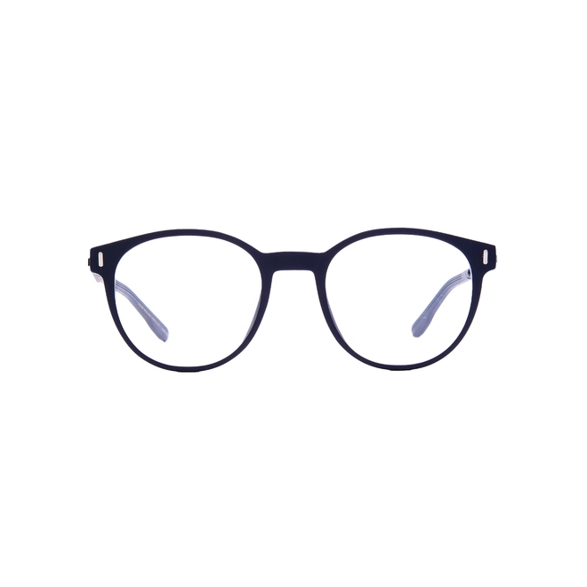 Óculos de Grau Reserva RSV2621MAG-SET 424 51 Acetato Azul com Clip-On na cor Fumê 3