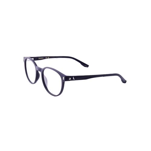 Óculos de Grau Reserva RSV2621MAG-SET 424 51 Acetato Azul com Clip-On na cor Fumê