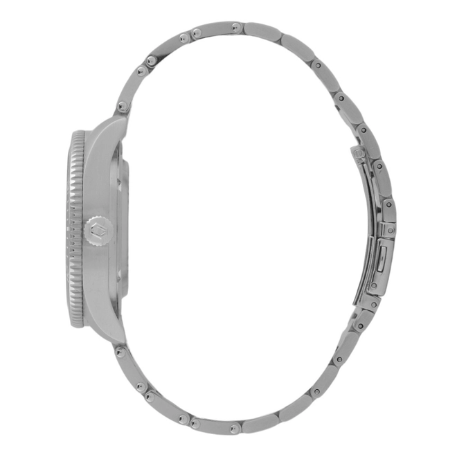 Relógio Orient Automático 3 Estrelas Sport Sea - NH3SS016 G1SX Preto 2