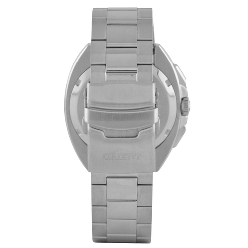 Relógio Orient Solartech Elite Land Cronógrafo - MBSSC298 S1SX Branco