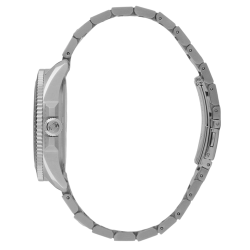 Relógio Orient Solartech Elite Sea - MBSS1519 G1SX Preto
