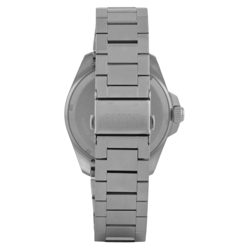 Relógio Orient Solartech Elite Sea - MBSS1519 G1SX Preto