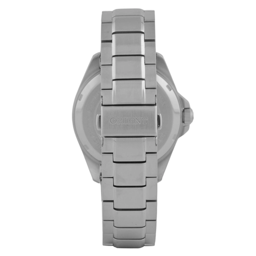 Relógio Orient Automático 3 Estrelas Sport Land GMT - NH3SS017 D2SX Azul