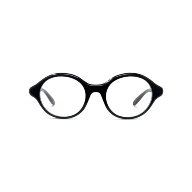 Óculos de Grau Loewe LW50098I_50001 Acetato Preto 2
