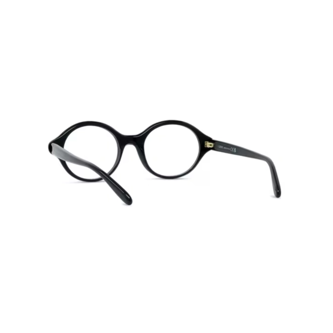 Óculos de Grau Loewe LW50098I_50001 Acetato Preto 5