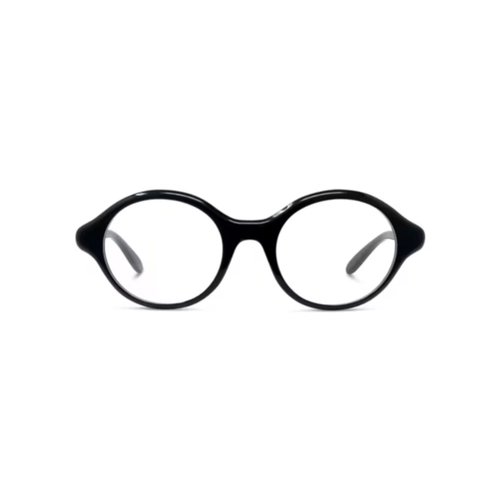 Óculos de Grau Loewe LW50098I_50001 Acetato Preto