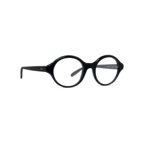 Óculos de Grau Loewe LW50098I_50001 Acetato Preto