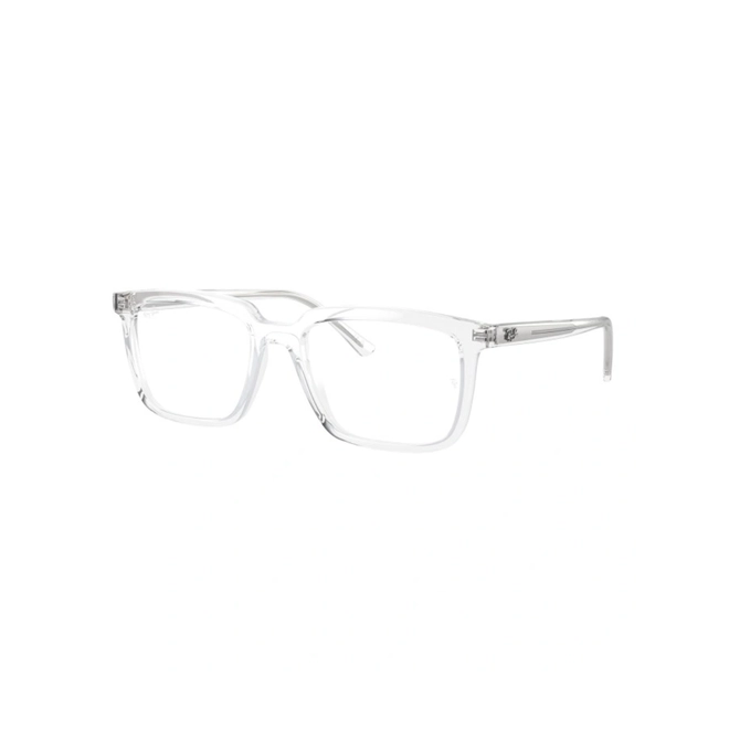Óculos de Grau Ray-Ban Alain 0RX7239 2001 54 Propionato Transparente 1