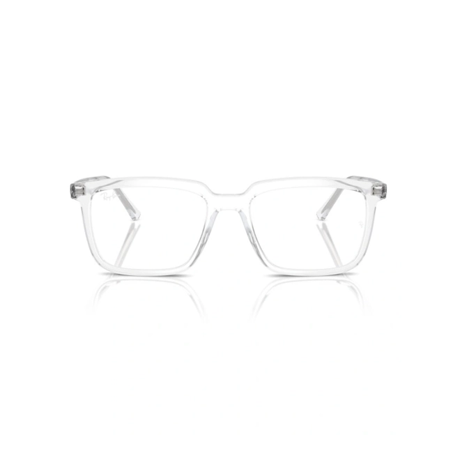 Óculos de Grau Ray-Ban Alain 0RX7239 2001 54 Propionato Transparente 2