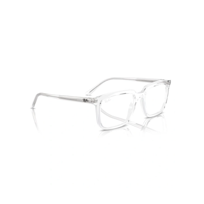 Óculos de Grau Ray-Ban Alain 0RX7239 2001 54 Propionato Transparente 3