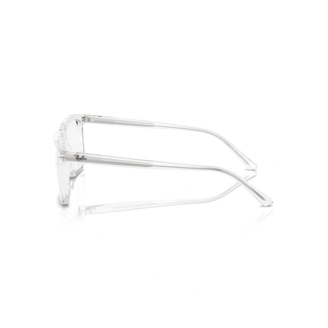 Óculos de Grau Ray-Ban Alain 0RX7239 2001 54 Propionato Transparente 4