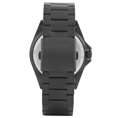 Relógio Orient Solartech Elite Sea - MPSS1062 G1PX Preto