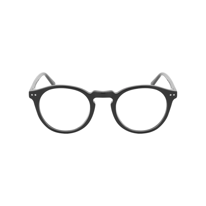 Óculos de Grau Reserva RSV2613 002 50 Acetato Preto Fosco 2