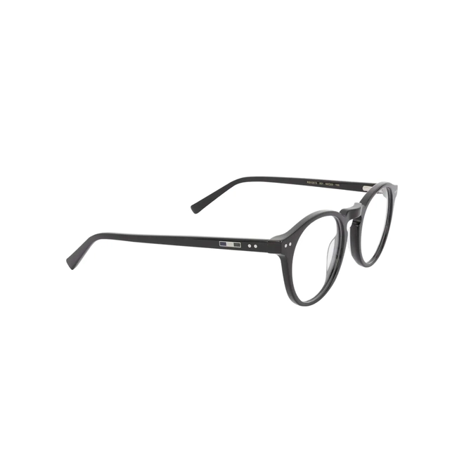 Óculos de Grau Reserva RSV2613 002 50 Acetato Preto Fosco 3