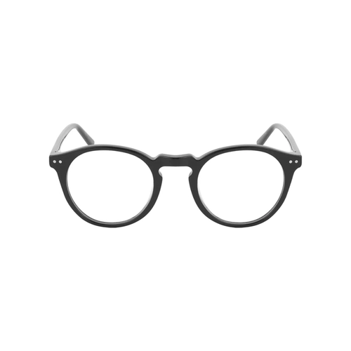 Óculos de Grau Reserva RSV2613 002 50 Acetato Preto Fosco