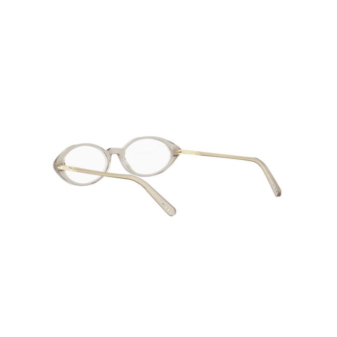 Óculos de Grau Christian Dior Mini CD O R8I CD50135I_51093 Acetato Cinza Transparente 5