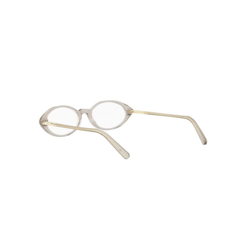Óculos de Grau Christian Dior Mini CD O R8I CD50135I_51093 Acetato Cinza Transparente