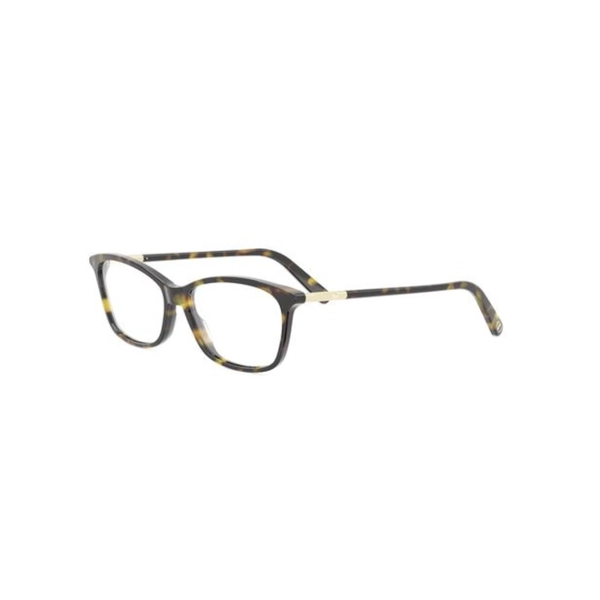 Óculos de Grau Christian Dior MiniCD O B8I CD50136I_54052 Acetato Marrom Mesclado 1
