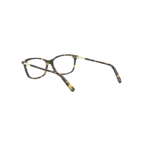 Óculos de Grau Christian Dior MiniCD O B8I CD50136I_54052 Acetato Marrom Mesclado