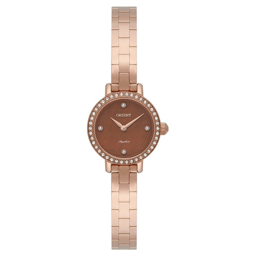Relógio Orient Mini Feminino - FRSS0125 N1RX Rose