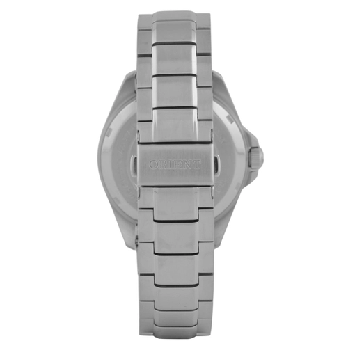 Relógio Orient Automático 3 Estrelas Sport Land GMT - NH3SS017 E2SX Verde